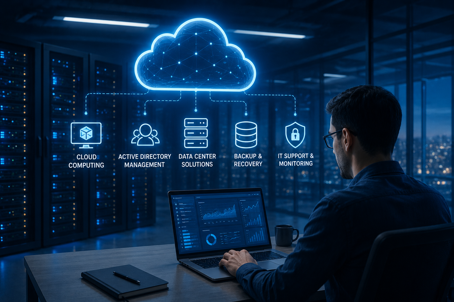 Tekzivo Cloud Services
