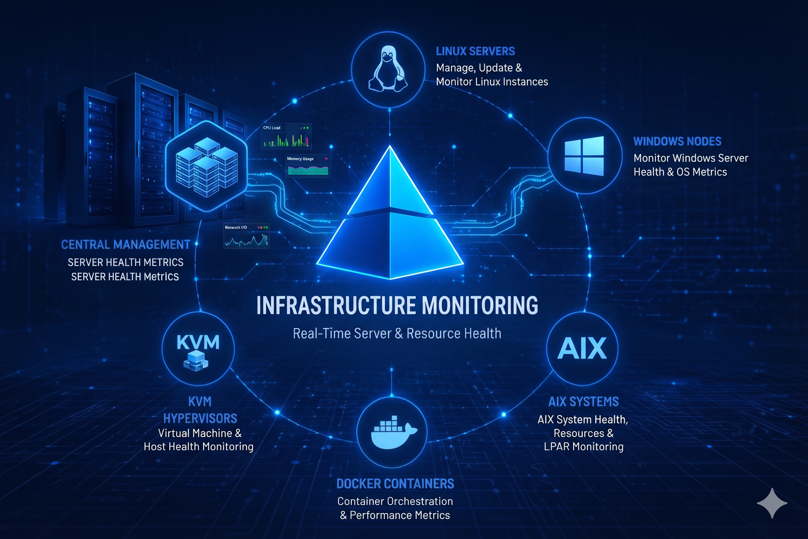 Infrastructure Topology